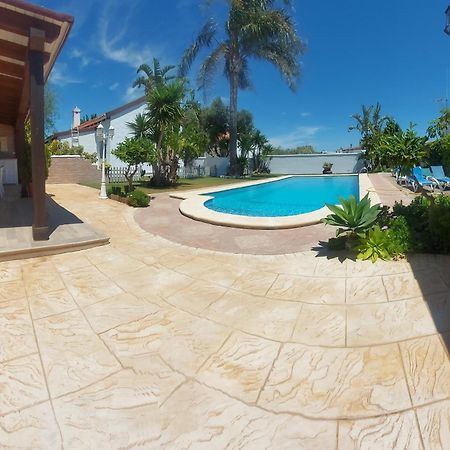 Chalet La Huerta Con Piscina Y Wifi Conil De La Frontera Exterior photo